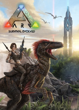 Ark survival game evolved