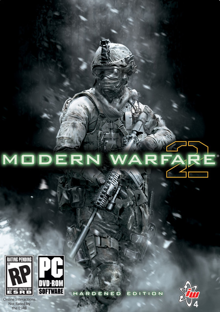 Call Of Duty 6 Modern Warfare 2 PC