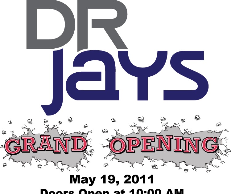 Dr. Jays Stores New Dr Jay's Flagship Store Midtown Manhattan Opening