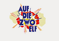 vom 23.05.2015 bis zum 25.05.2015, Düsseldorf, Friedrichstadt, "AUF DIE ZWÖLF"!