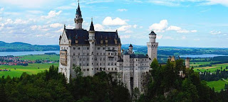 Tempat Wisata Di Jerman - Neuschwanstein Castle (Schloss Neuschwanstein) Tempat Wisata Di Jerman - Neuschwanstein Castle (Schloss Neuschwanstein)