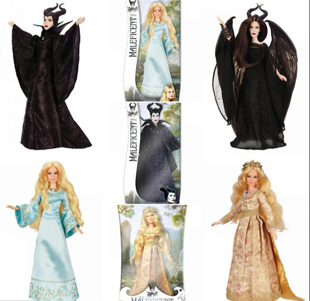 Maléfique [Disney - 2014] - Page 19 Malefica+maleficent+doll+mu%C3%B1eca+2014+la+bella+durmiente+sleeping+beauty+angelina+jolie+princess+princesa+aurora