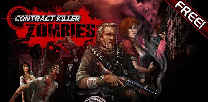 CONTRACT KILLER: ZOMBIES (NR) 3.0.3