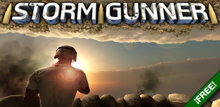 Storm Gunner Apk v1.4