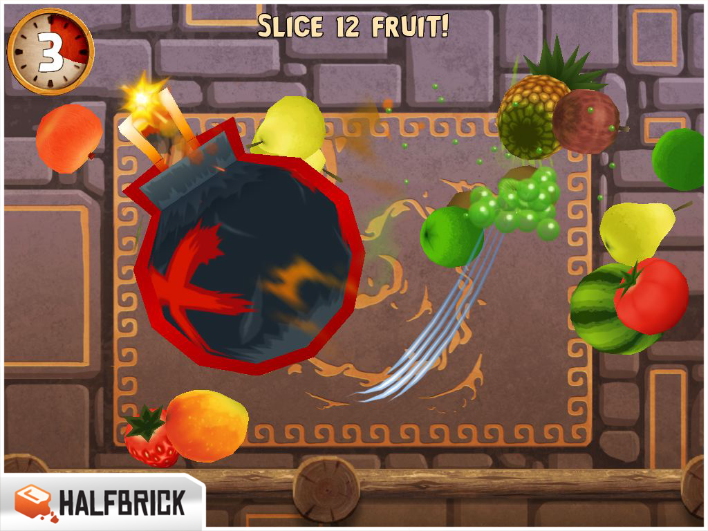 Fruit Ninja: Puss in Boots APK v1.0.4 