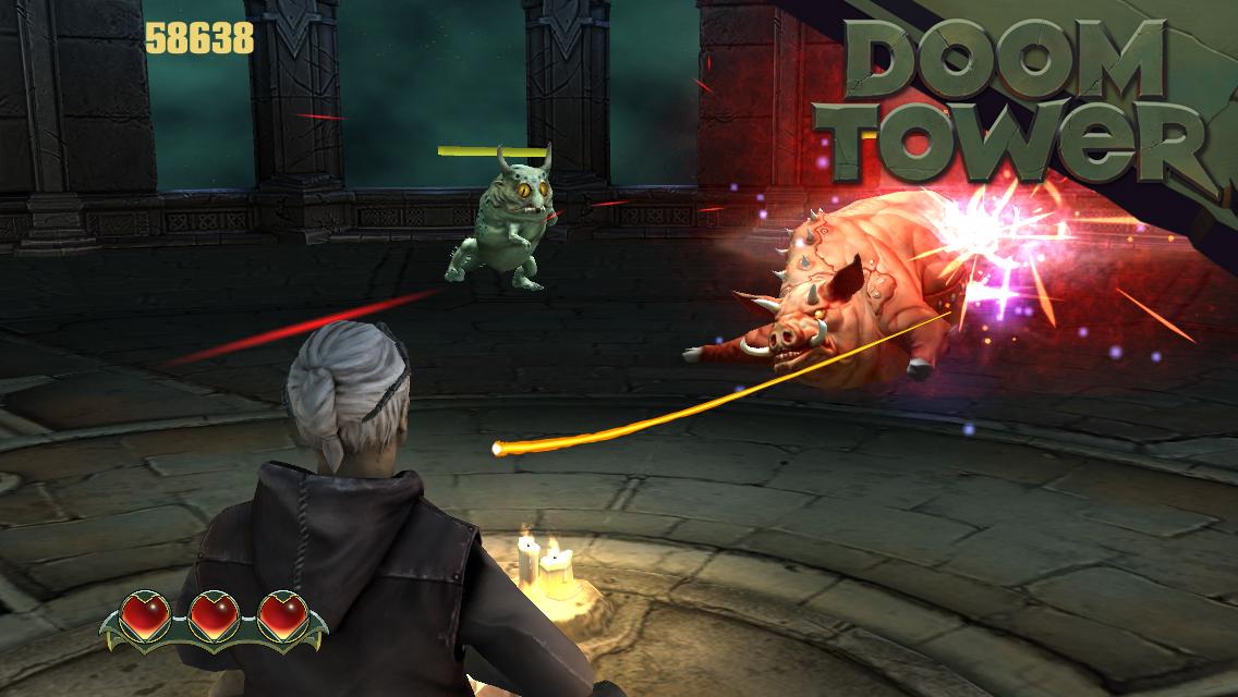 Doom Tower v1.0.0 [Full] APK apkmania