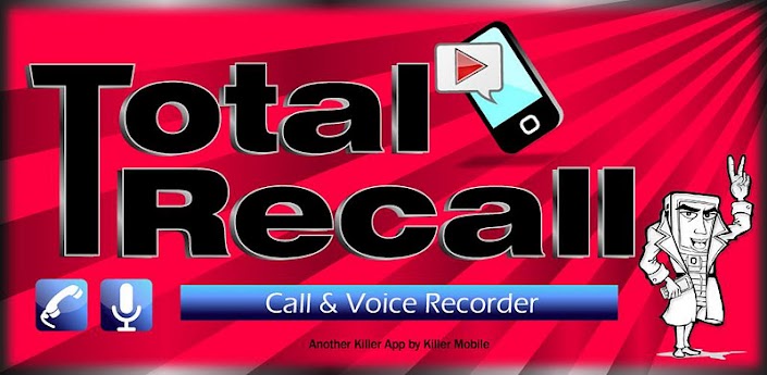 Total Recall Call Recorder 1.9.8b3