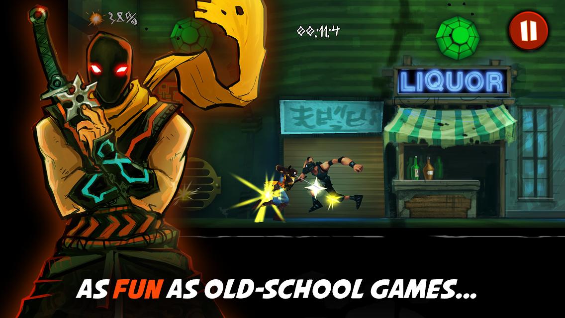 Shadow Blade v1.01 [Full] APK apkmania