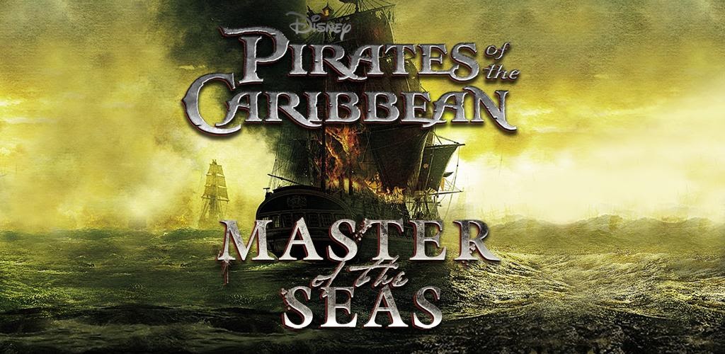 Pirates Of The Caribbean 4 Master