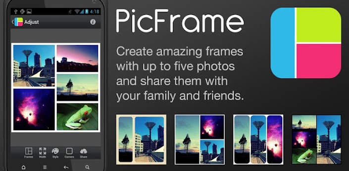 PicFrame Apk v2.5.3