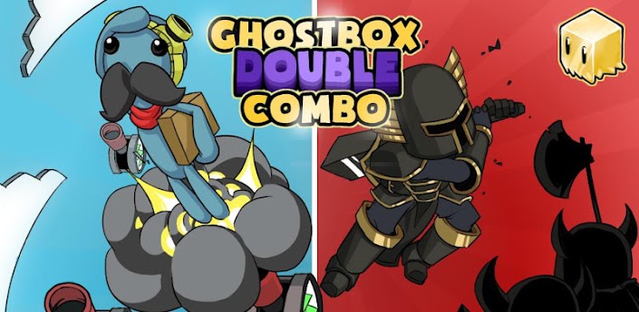 Ghostbox Double Combo! 1.5