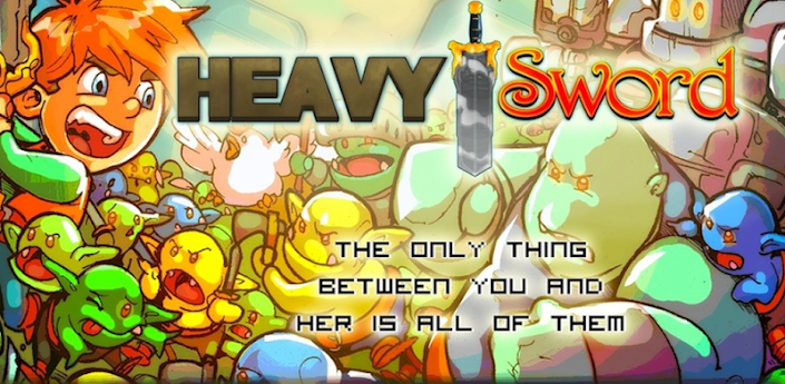 HEAVY sword Apk v2.0