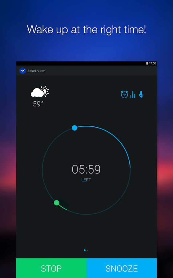 Smart Alarm Clock v1.3.4 APK free