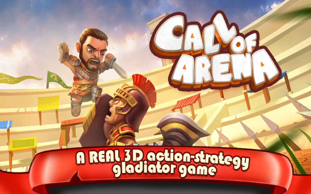 Call of Arena HD v1.23 APK indir