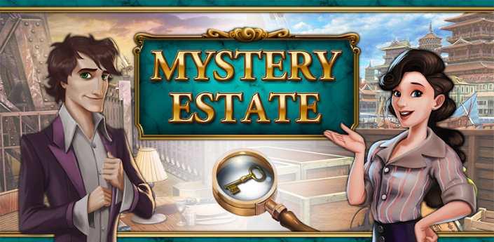 Hidden Object: Mystery Estate v2.0.2