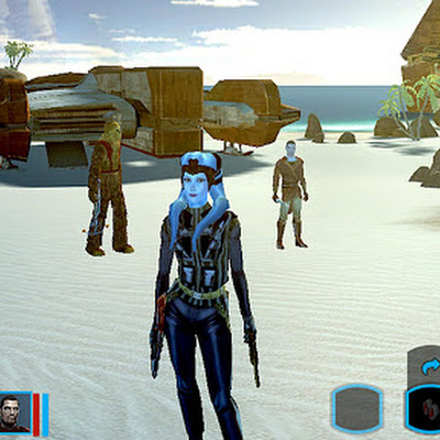 Star Wars™: KOTOR v1.0.4 APK (FULL VERSIÓN) [PATCHED]