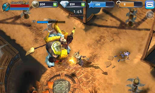 Dungeon Hunter 3 v1.3.6 APK