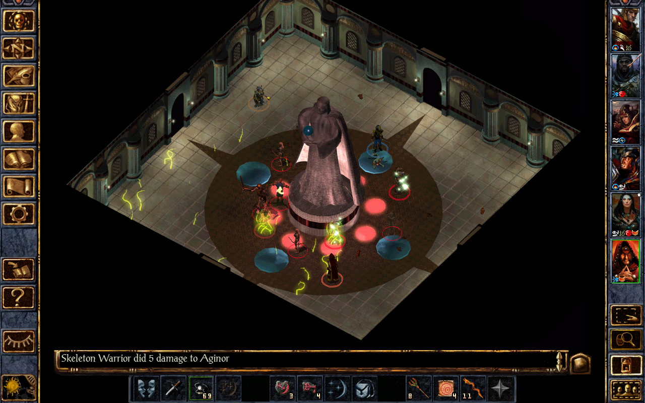 Baldur's Gate Enhanced Edition v1.3 APK chomikuj data sd obb