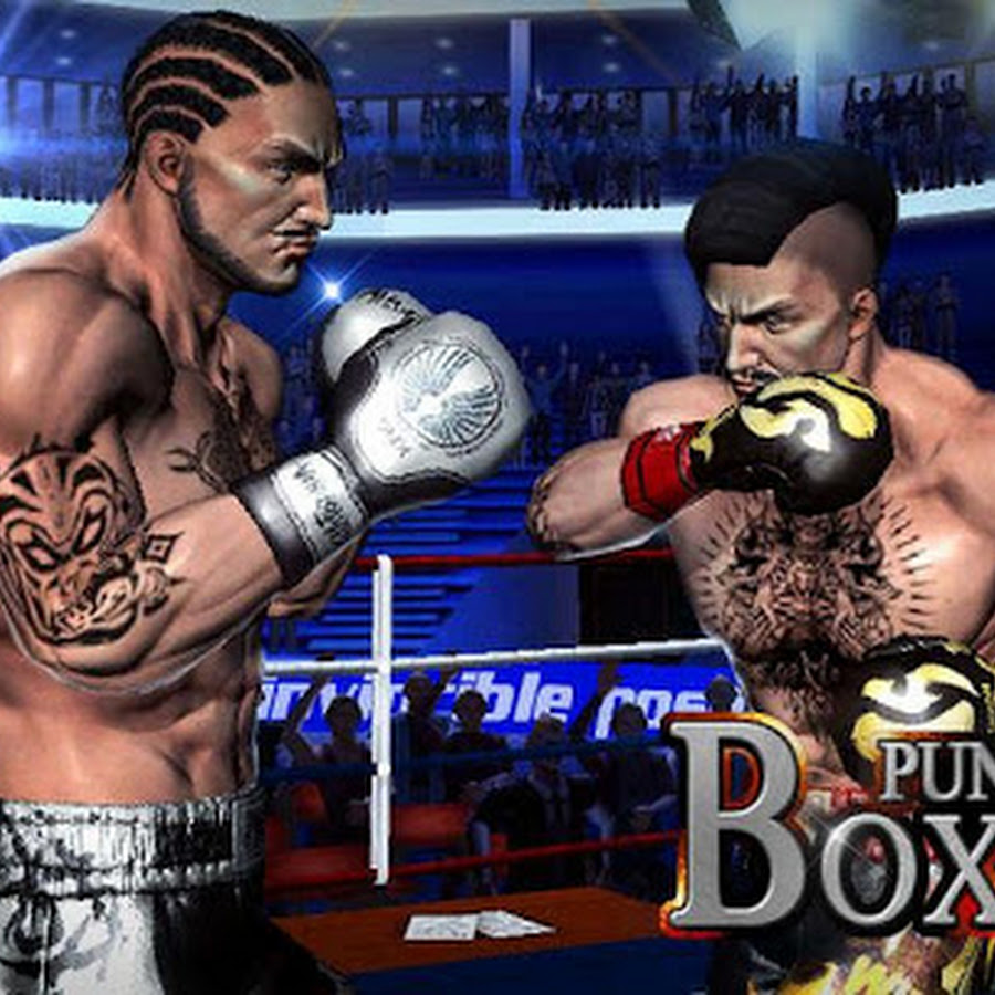 Punch Boxing 3D v1.0.5 APK MOD (DINERO ILIMITADO)