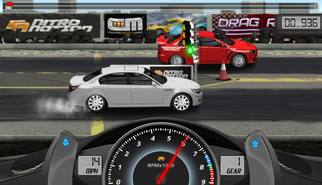 Drag Racing APK Mod v1.6.7 (Unlimited Money)