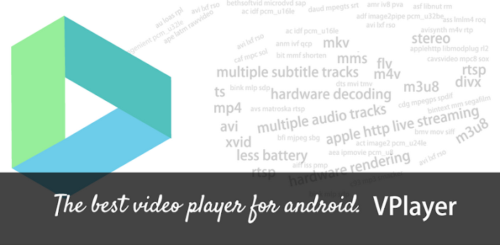 VPlayer Video Player FULL Apk v3.1.5