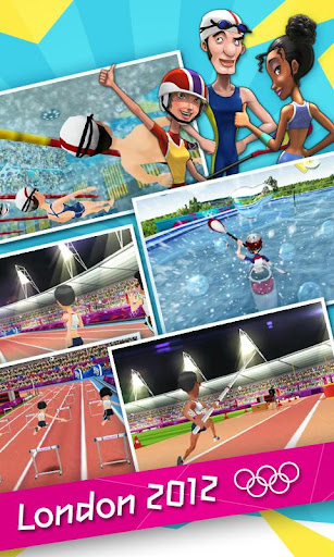 Olimpiadas Londres 2012: apps para seguirlas en tu smartphone