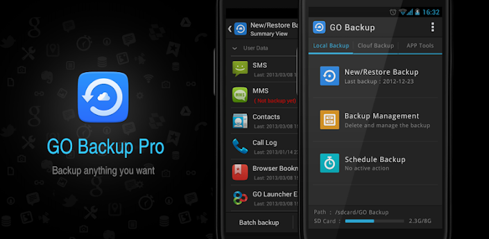 GO Backup & Restore Pro Premium v3.45