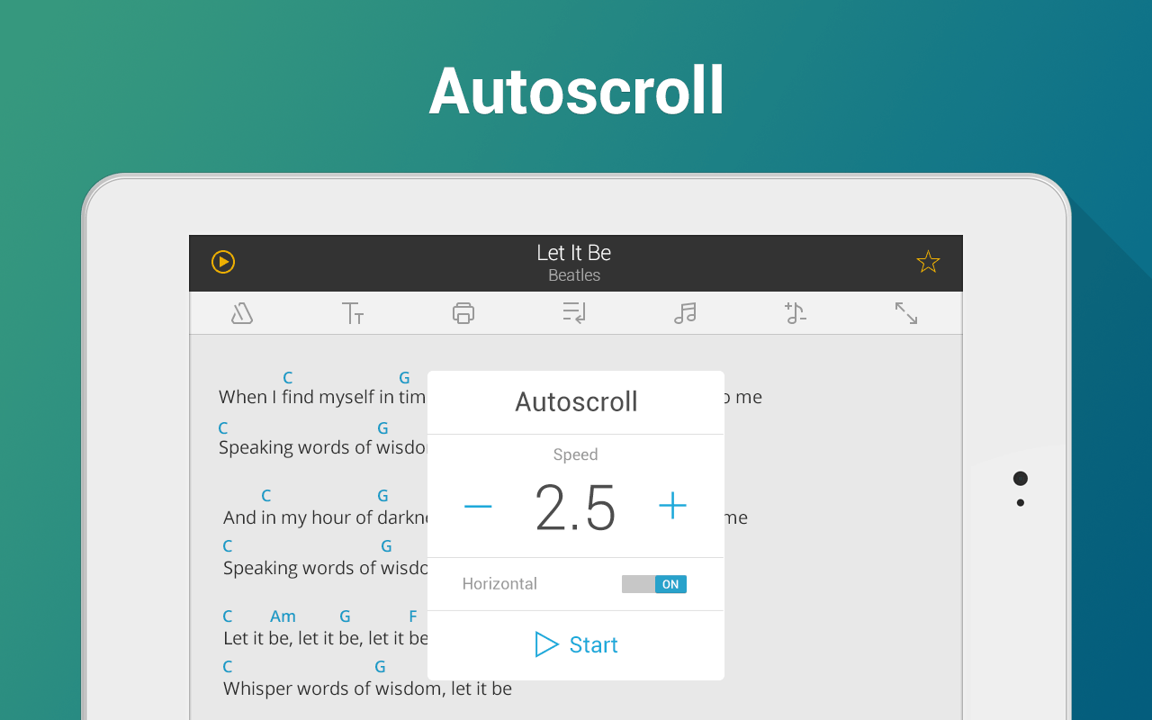 Ultimate Guitar Tabs & Chords v3.3.1 APK chomikuj