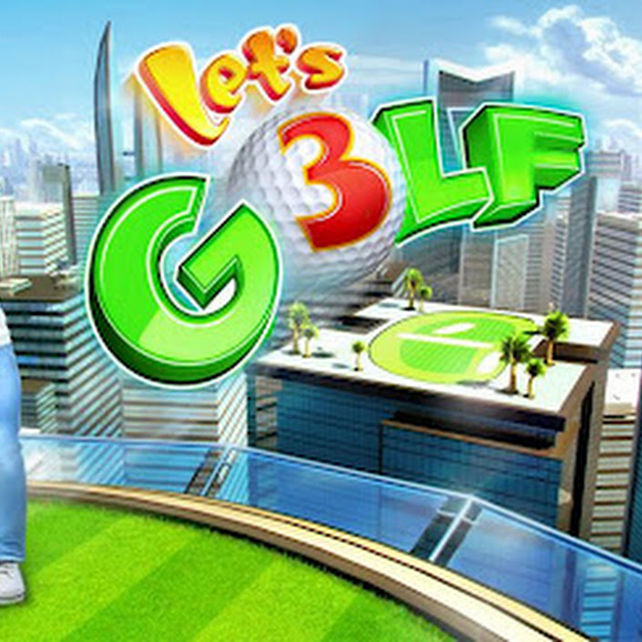 Jeu Android: Let's Golf! 3