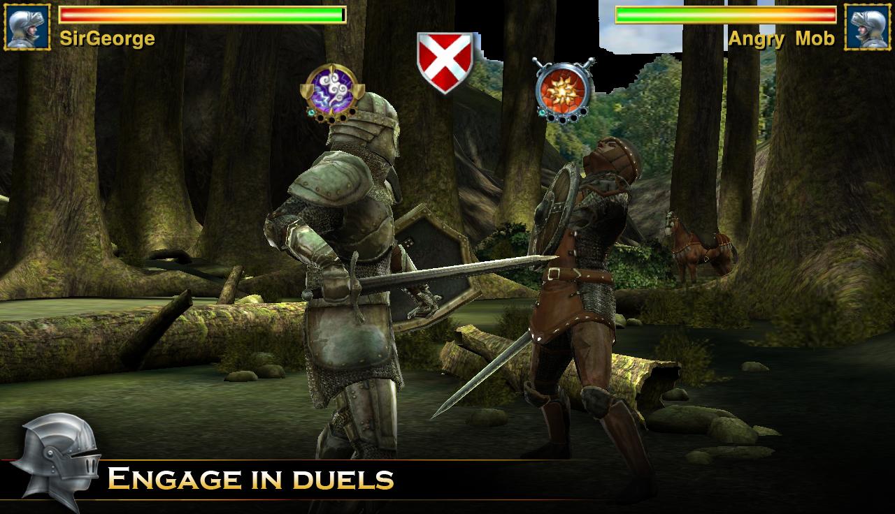 Knight Storm v1.5.4 [Mod Money] APK full free