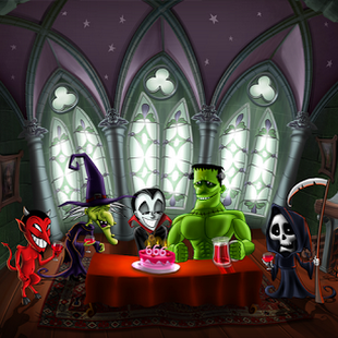 [Android] V for Vampire v1.0.16 full apk