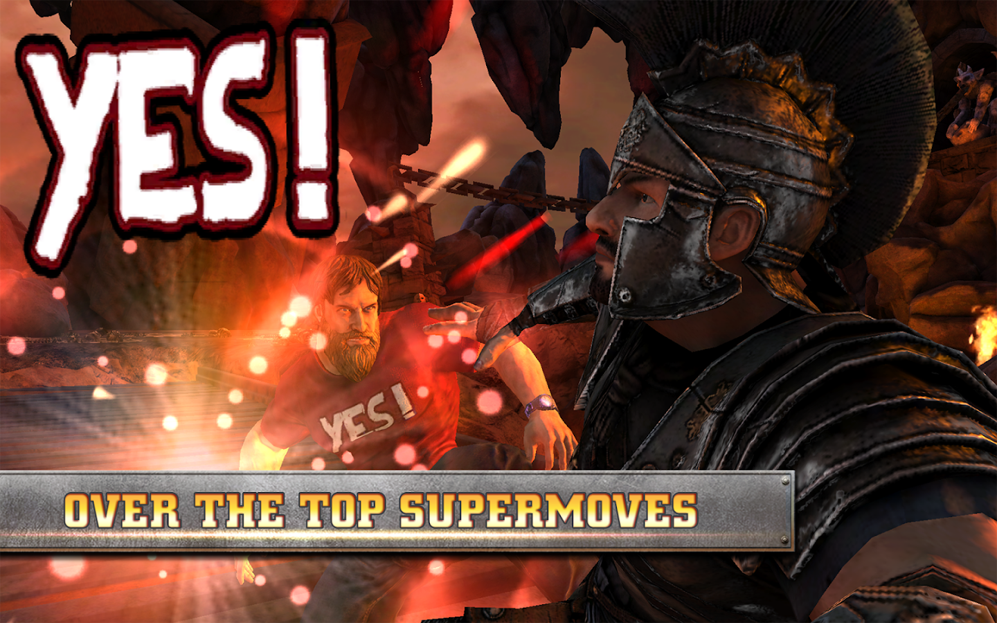 WWE Immortals v1.0.2 APK apkmania