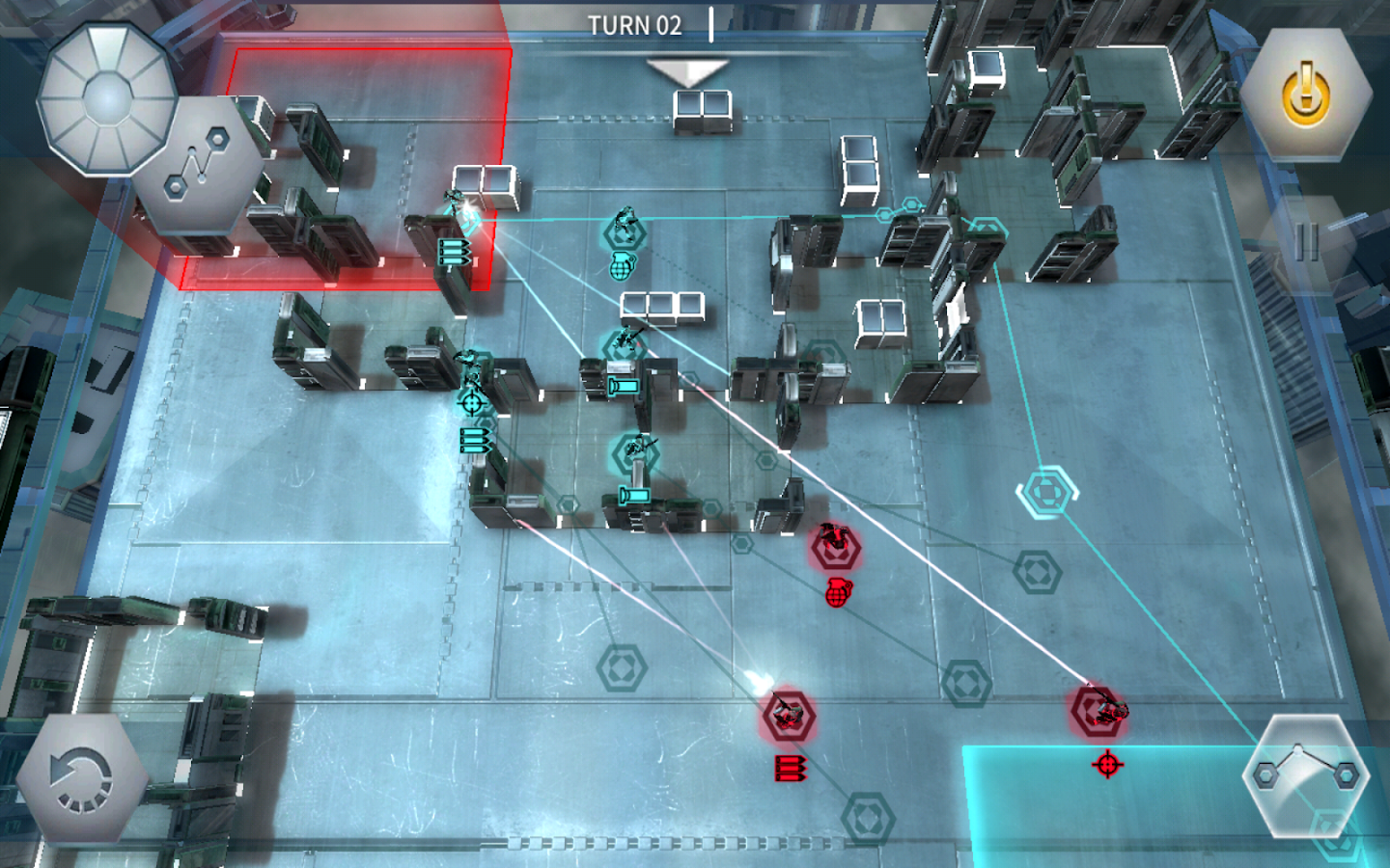 Frozen Synapse Prime v1.0.160 APK full data sd obb