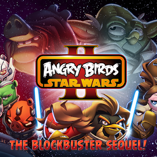 Download Angry Birds Star Wars II v1.4.1 Apk Mod Moedas Ilimitadas