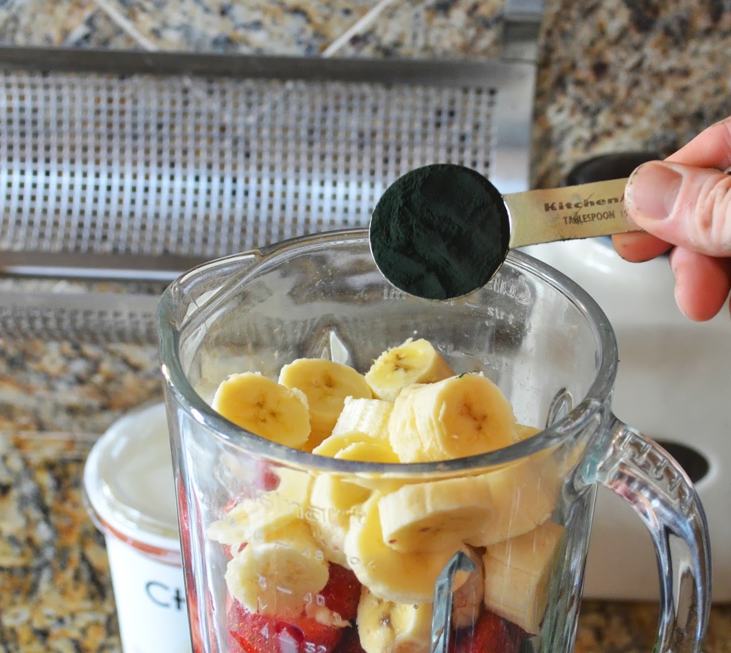 Purple Antioxidant Super Smoothie Serena Bakes Simply From Scratch