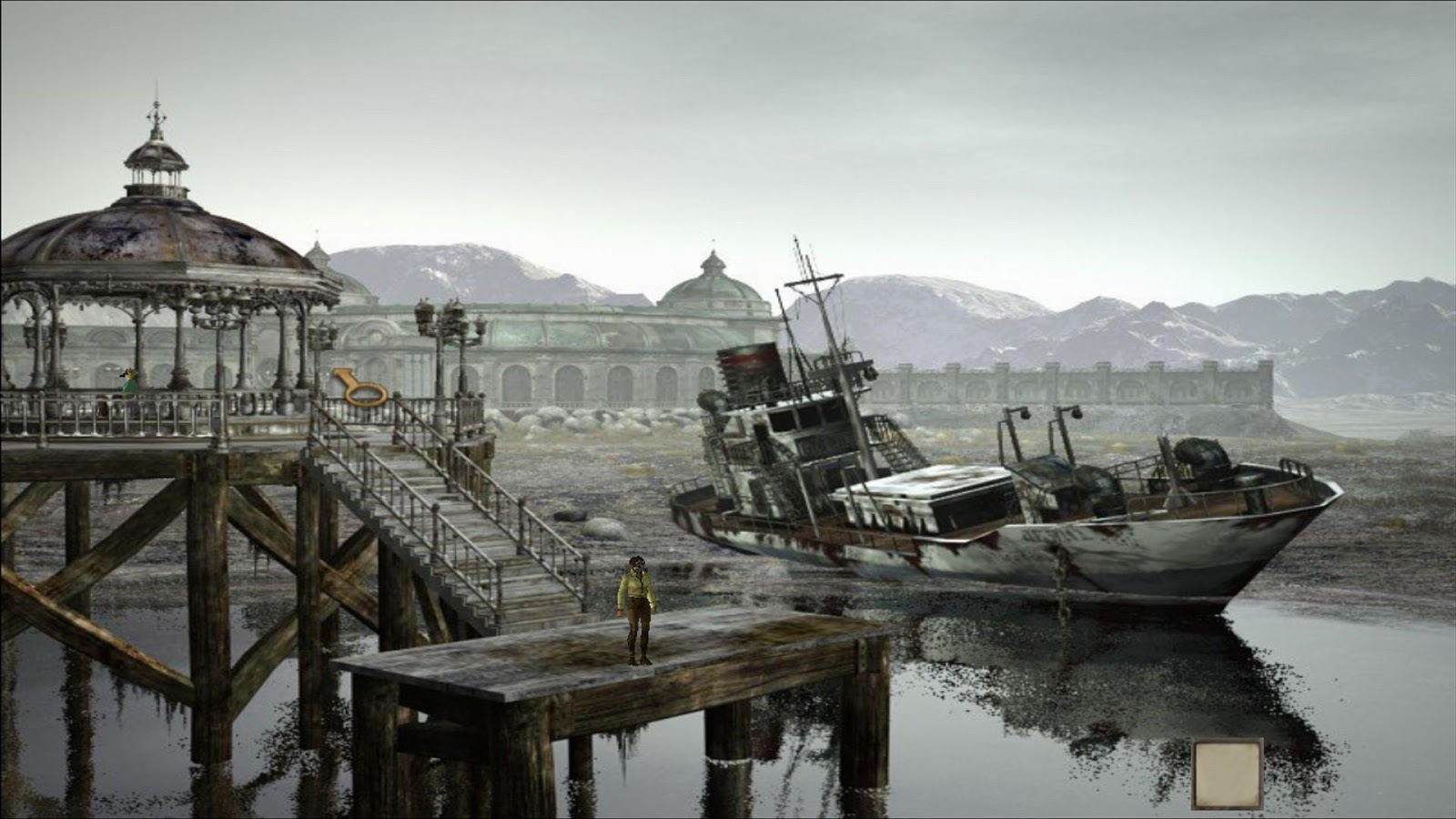 Syberia (Full) v1.0.3 APK free android