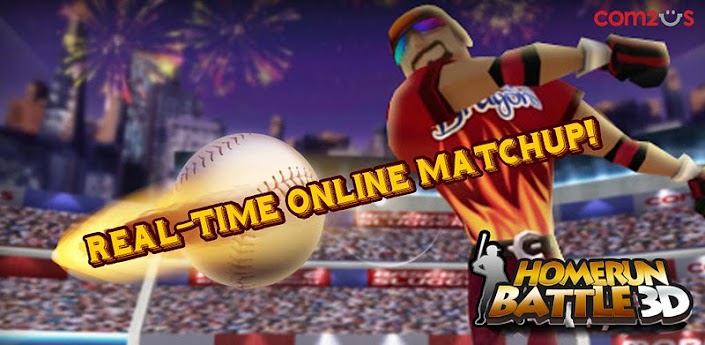 Homerun Battle 3D 1.7.6