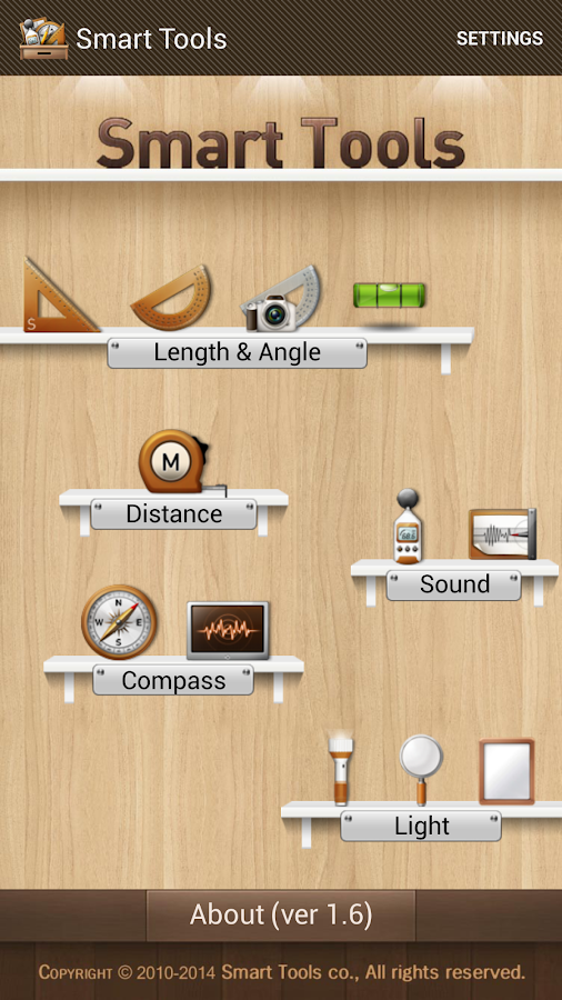 Smart Tools v1.7.0 APK apkmania
