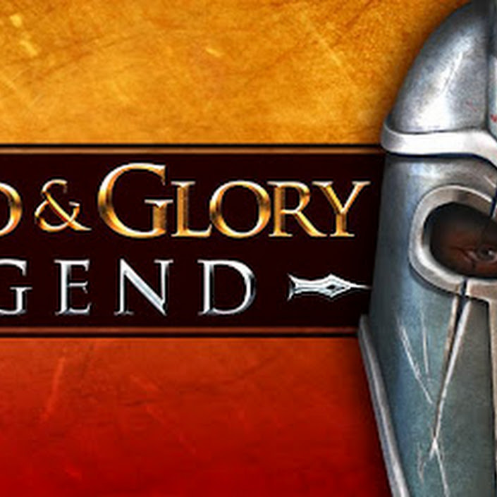 Blood & Glory: Legend apk & sd data
