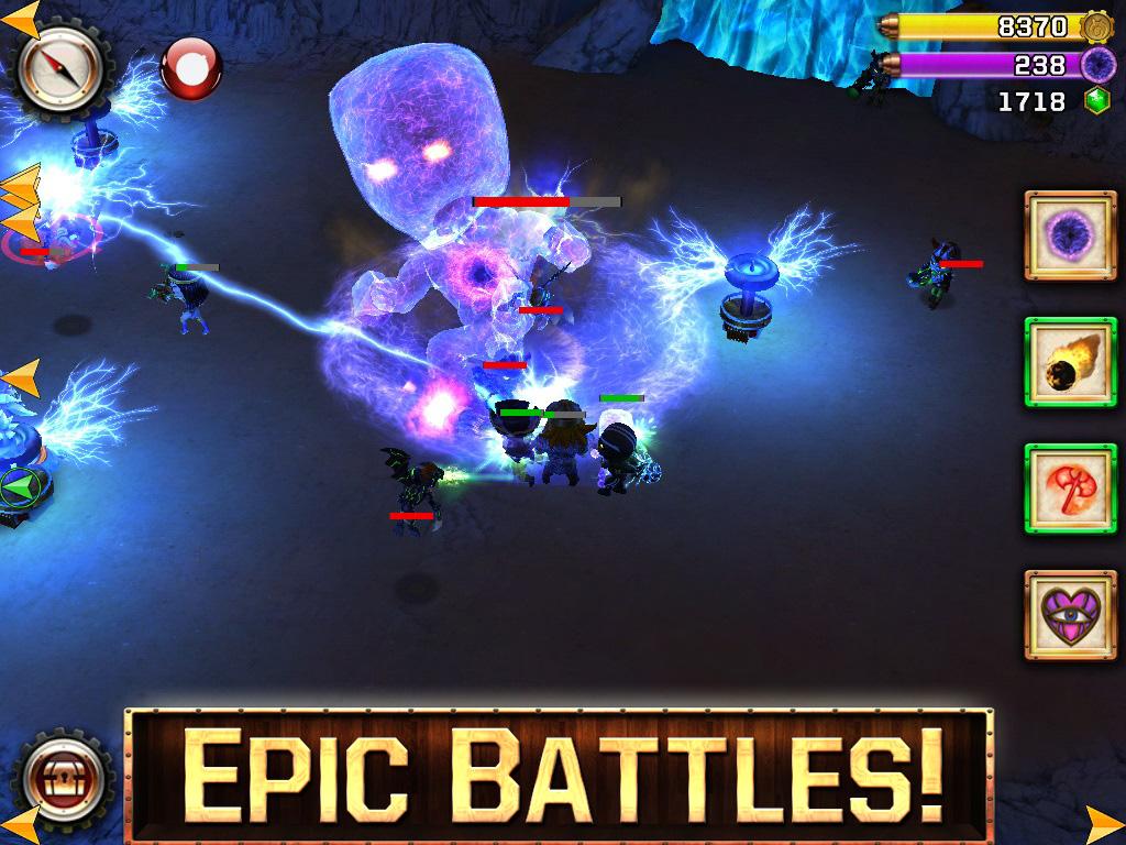 Ninja Time Pirates v1.0.0 [Mod Money] APK apkmania