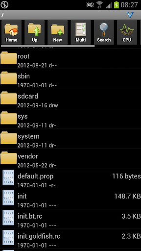 AndroZip File Manager Apk v4.5.4