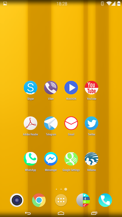 Solstice HD Theme Icon Pack v5.5 APK apkmania