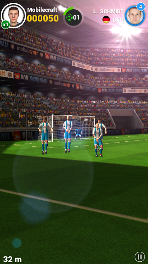 Flick Shoot Pro v1.19 APK apkmania