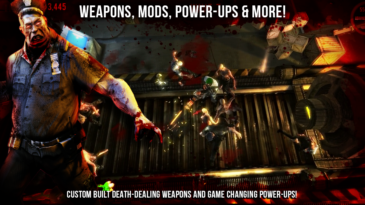 Dead on Arrival 2 v1.1.2 [Mod Money] APK para hilesi