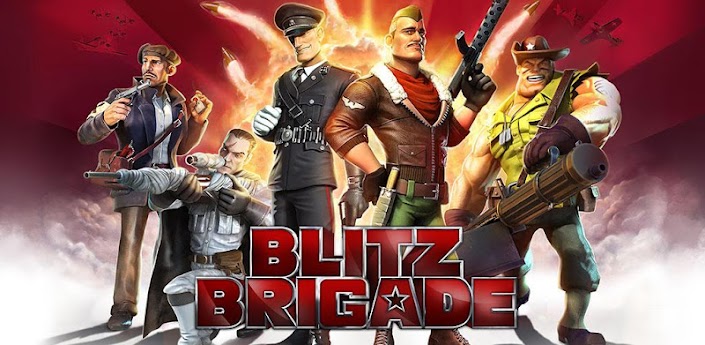 Blitz Brigade - Online FPS fun Apk v1.0.1