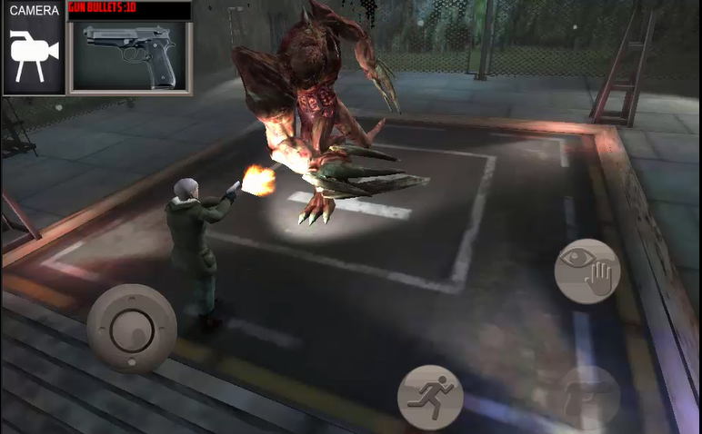 UNDEAD RESIDENCE : terror game v1.2 APK free android