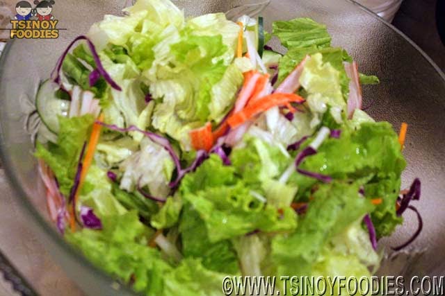 japanese salad