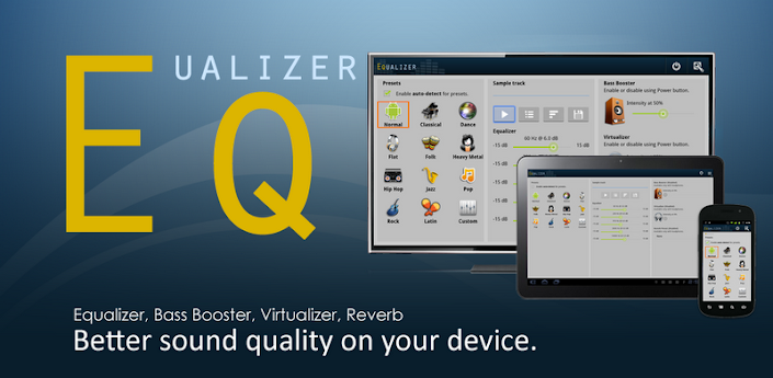 Equalizer android