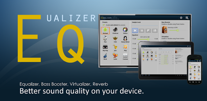 Equalizer FULL Apk v3.2.8