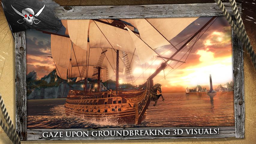 Assassin's Creed Pirates v1.1.1 [Mod Money] APK download